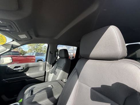 Used 2021 Chevrolet Silverado 1500 LTZ w/ Z71 Off-Road Package image 36