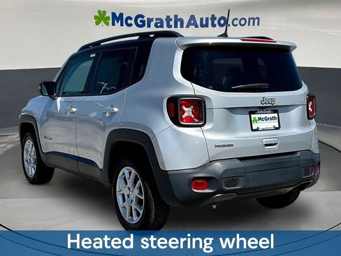 Used 2021 Jeep Renegade Limited AWD/4WD image 5