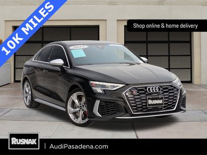 Used 2023 Audi S3 Premium Plus