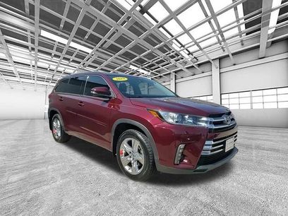 Used 2019 Toyota Highlander Limited