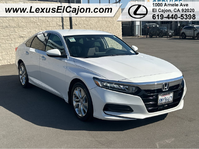 Used 2019 Honda Accord LX image 2