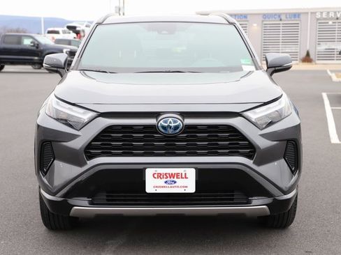 Used 2023 Toyota RAV4 SE image 6