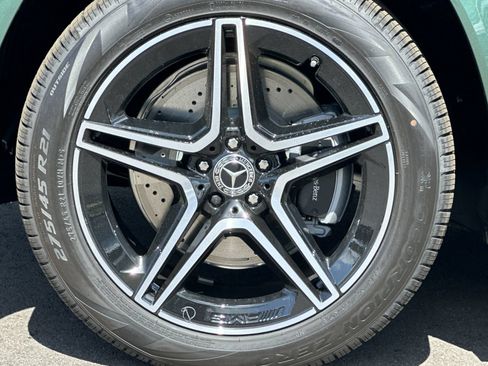 Used 2025 Mercedes-Benz GLS 450 4MATIC image 33
