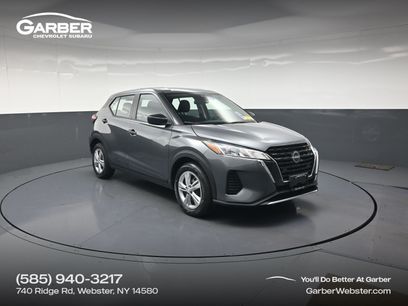 Used 2024 Nissan Kicks S