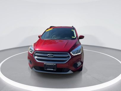 Used 2018 Ford Escape SEL