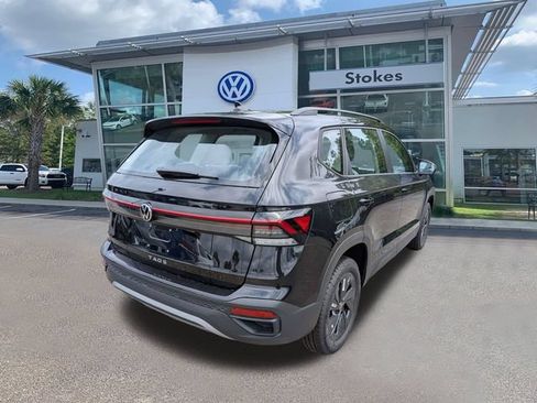 New 2026 Volkswagen Taos S FWD image 4