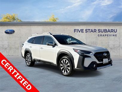 Used 2025 Subaru Outback Touring