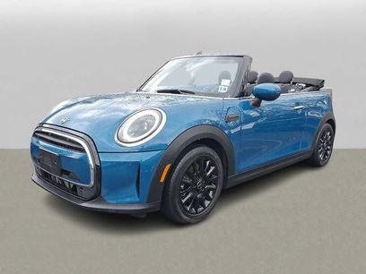 Used 2023 MINI Cooper Convertible