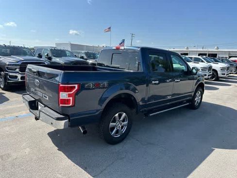Used 2020 Ford F150 XLT w/ Equipment Group 302A Luxury AWD/4WD image 18