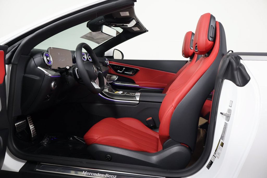 New 2027 Mercedes-Benz CLE 450 4MATIC Cabriolet image 6