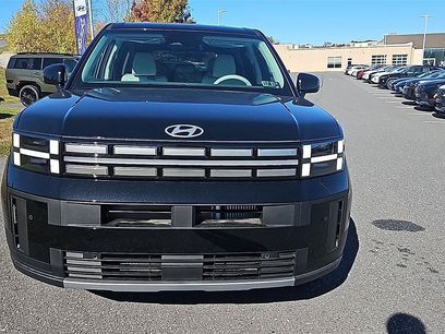 New 2026 Hyundai Santa Fe SE