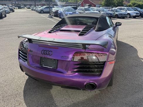 Used 2015 Audi R8 V8 AWD/4WD image 8