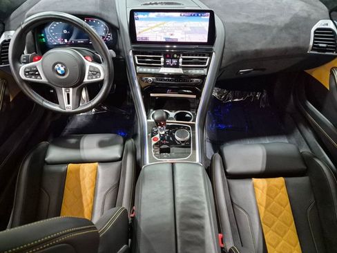 Used 2024 BMW M8 Gran Coupe xDrive Competition w/ M Carbon Exterior Package AWD/4WD image 18