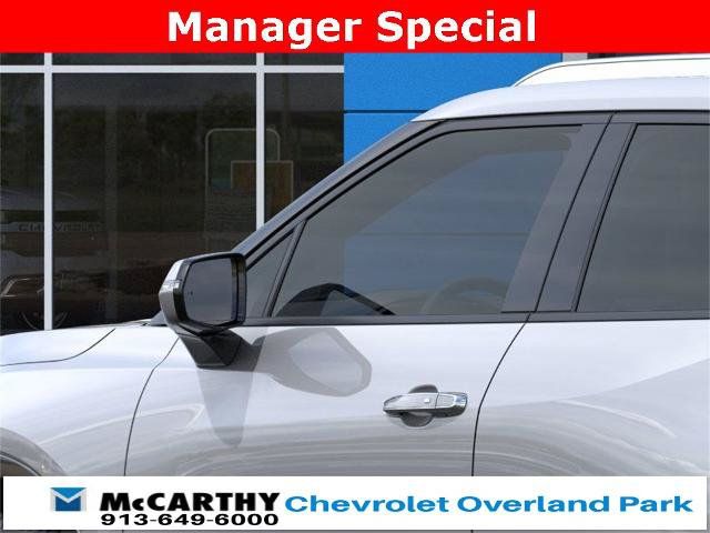 New 2025 Chevrolet Blazer Premier w/ Driver Confidence II Package AWD/4WD image 12