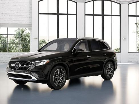 New 2026 Mercedes-Benz GLC 300 image 34