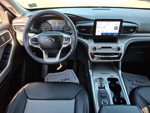 Certified 2023 Ford Explorer XLT w/ Equipment Group 202A AWD/4WD image 12