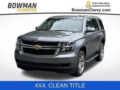 Used 2019 Chevrolet Tahoe LT