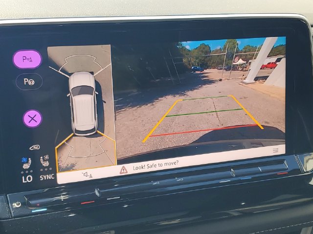 Used 2024 Volkswagen Atlas Cross Sport SEL Premium R-Line AWD/4WD image 15