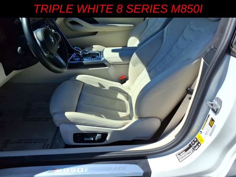 Used 2023 BMW M850i xDrive Coupe AWD/4WD image 12