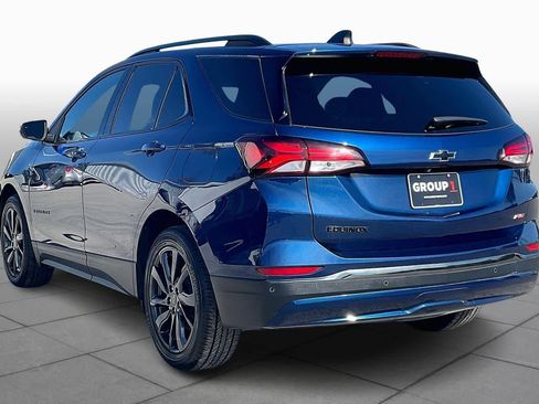 Certified 2022 Chevrolet Equinox RS w/ RS Leather Package image 12