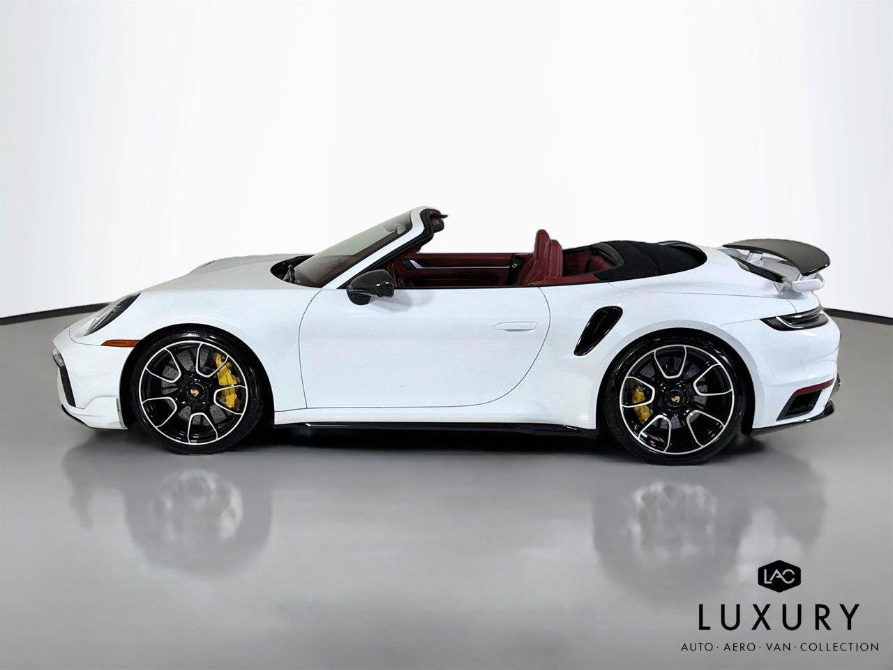 Used 2023 Porsche 911 Turbo S AWD/4WD image 8