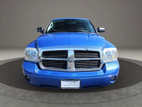 Used 2007 Dodge Dakota SLT w/ Trailer Tow Group image 2