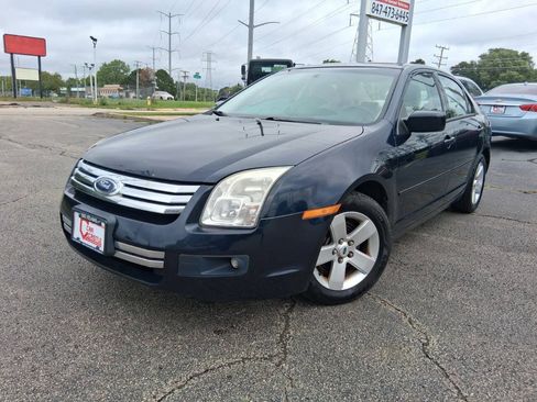 Used 2008 Ford Fusion SE FWD image 1
