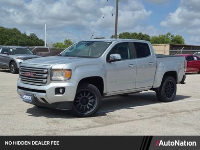 Used 2016 GMC Canyon SLT w/ Driver Alert Package