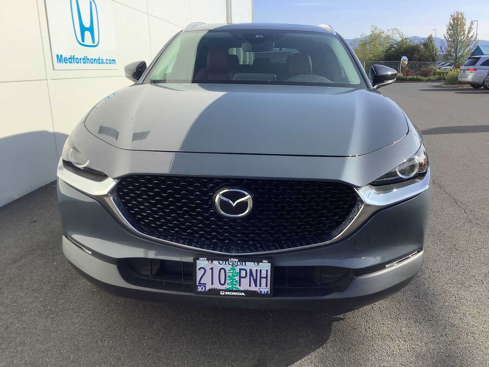 Used 2023 MAZDA CX-30 AWD 2.5 S w/ Preferred Package image 8