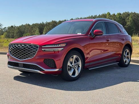 New 2026 Genesis GV70 2.5T Advanced image 9