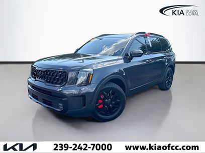 Certified 2025 Kia Telluride SX Prestige X-Pro