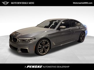 Used 2020 BMW M550i xDrive AWD/4WD video 1