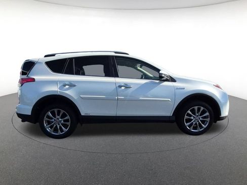 Used 2018 Toyota RAV4 Limited w/ Advanced Technology Package AWD/4WD image 4