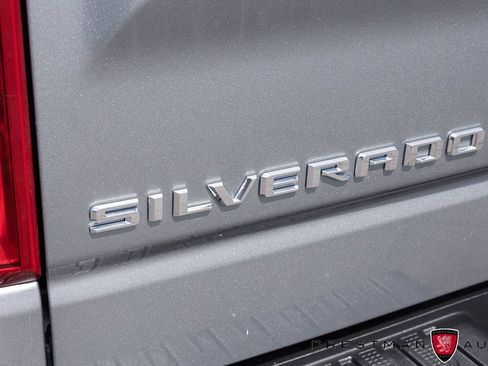 Used 2026 Chevrolet Silverado 1500 RST AWD/4WD image 38