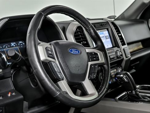 Used 2018 Ford F150 Lariat w/ Equipment Group 502A Luxury image 21