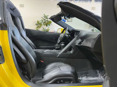 Used 2014 Chevrolet Corvette Stingray Coupe w/ 2LT Preferred Equipment Group image 22