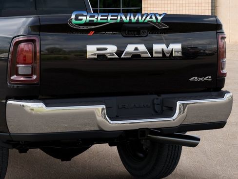 New 2026 RAM 2500 Tradesman AWD/4WD image 13