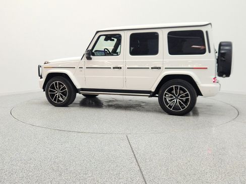 Certified 2021 Mercedes-Benz G 550 image 8
