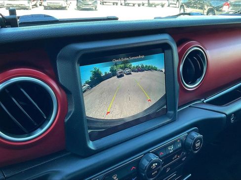 Used 2019 Jeep Wrangler Unlimited Rubicon AWD/4WD image 22
