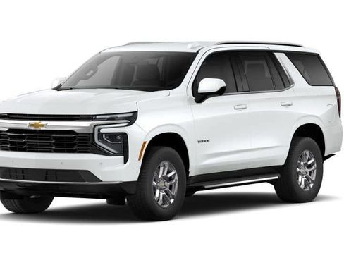 New 2026 Chevrolet Tahoe LS image 27