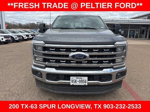 Used 2024 Ford F250 Lariat w/ FX4 Off-Road Package image 2