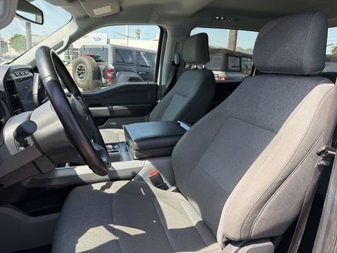 Used 2024 Ford F150 XLT w/ Mobile Office Package image 15