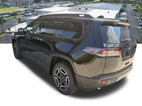 New 2026 Jeep Cherokee Laredo AWD/4WD image 6