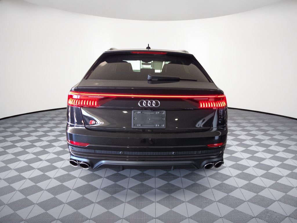 Used 2022 Audi SQ8 Prestige AWD/4WD image 9