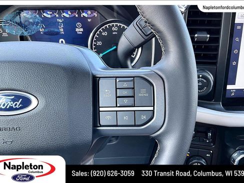 Certified 2023 Ford F150 XLT w/ Equipment Group 302A High AWD/4WD image 21