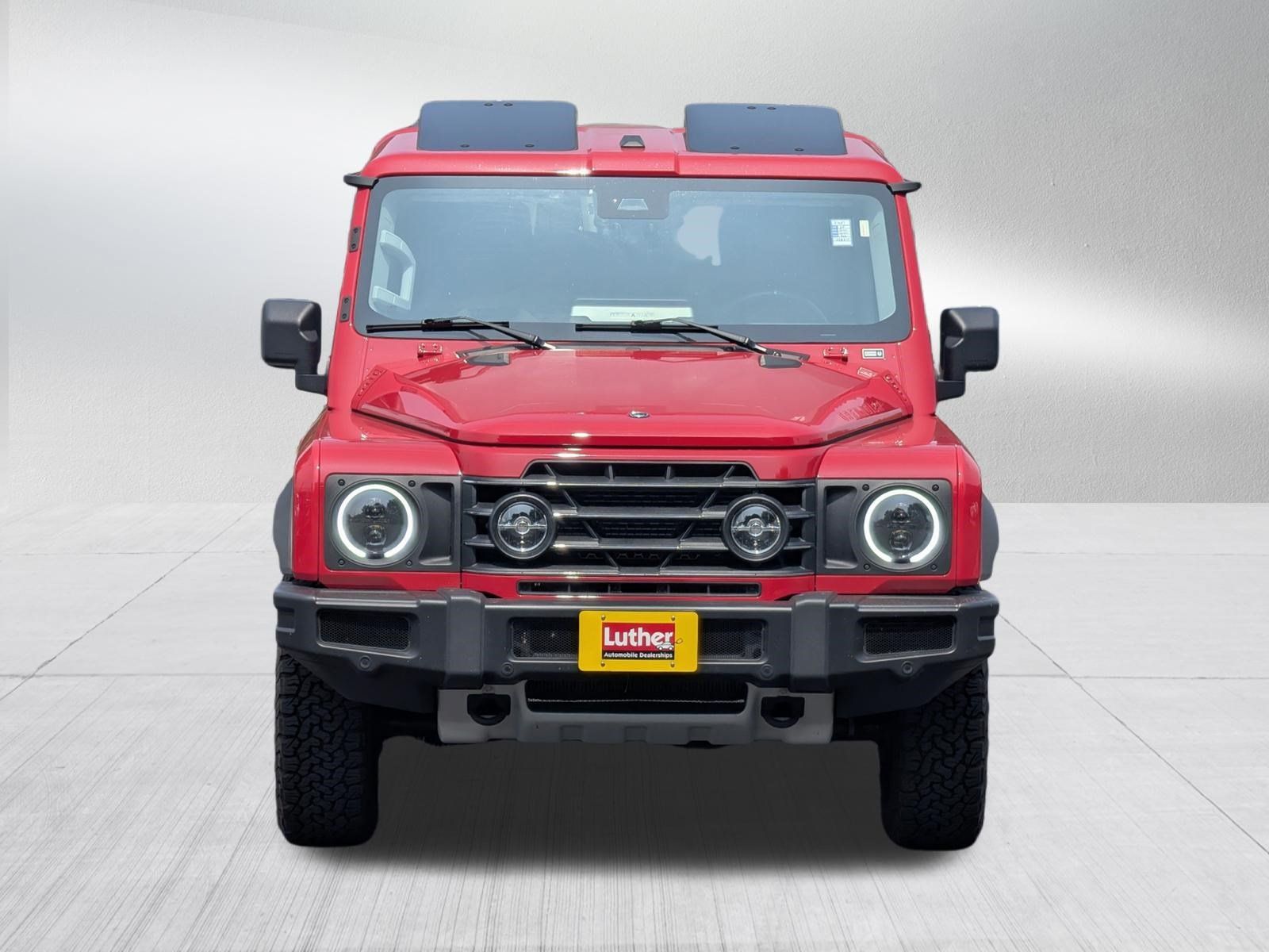 Used 2025 INEOS Grenadier Station Wagon AWD/4WD image 2