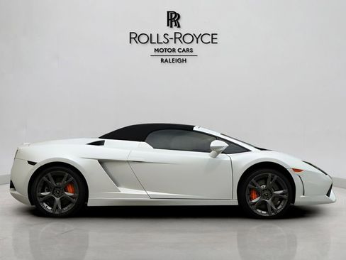 Used 2010 Lamborghini Gallardo LP 560-4 AWD/4WD image 8