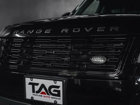 Used 2020 Land Rover Range Rover SV Autobiography Dynamic image 3