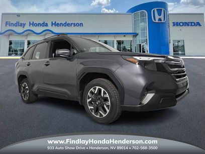 Used 2026 Subaru Forester Premium w/ Base/Premium Package