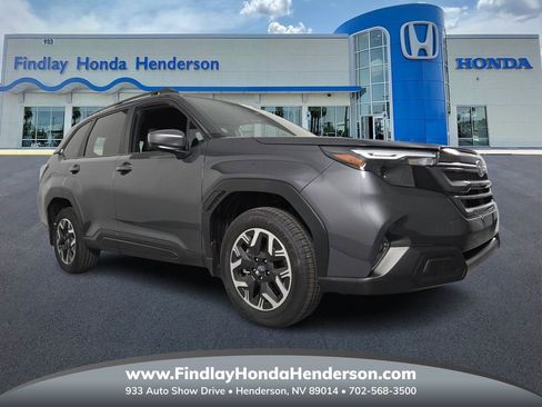 Used 2026 Subaru Forester Premium w/ Base/Premium Package image 1